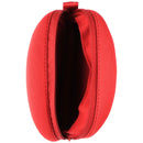 Beats By Dre Soft Travel Carrying Zipper Pouch - Red