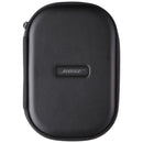 Bose Case w/ Airplane Adapter Slot for QuietComfort 25 & 35 Headphones - Black