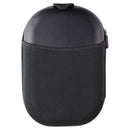 Bose Case w/ Airplane Adapter Slot for QuietComfort 25 & 35 Headphones - Black
