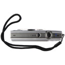Canon PowerShot ELPH 180 20MP 8x Optical Zoom HD Video Digital Camera - Silver