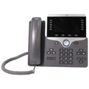 Cisco 8841 IP Phone with Wired Handset (CP-8841-K9) / (PoE) No Power Supply