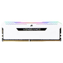 Corsair Vengeance RGB Pro SL (8GB) DDR4 PC RAM Memory 3200 CMH16GX4M2E3200C16W