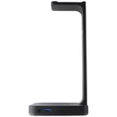 Corsair ST100 RGB Premium Headset Stand with 7.1 Surround Sound - 3.5mm + 2xUSB