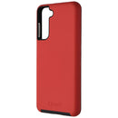 Crave Dual Guard Phone Case for Samsung Galaxy S21 - Red