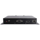 Crestron (DM-TX-201-C) DigitalMedia 8G+ Transmitter 201 with Power Adapter
