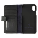 Decoded Full Grain Leather Case for Apple iPhone Xs/X - Smooth Black - Decoded - Simple Cell Shop, Free shipping from Maryland!