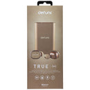 Defunc TRUE Wireless Earbuds with 2100mAh Powerbank - Gold