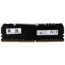 HP Kingston HyperX Fury (8GB) DDR4 Desktop RAM 1Rx8 3733MHz HP37D4U1S8MR-8XR