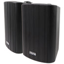 iHome Bluetooth Indoor/Outdoor 6.5-Inch (300W) Surround Sound Speakers - Black - iHome - Simple Cell Shop, Free shipping from Maryland!
