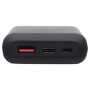 InMotion Fast Charge Power Bank 10,000mAh with USB-A and USB-C Ports (2877853)