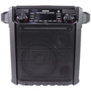 ION Audio Pathfinder Charger Bluetooth Speaker with Microphone - Black (iPA105Q)