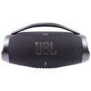 JBL Boombox 3 (WiFi Edition) Wireless Streaming Portable Speaker - Black