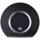JBL Horizon - Bluetooth Clock Radio with USB Charging and Ambient Light - Black