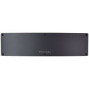 Jelly Comb Windows/Mac Wireless Keyboard - Dark Gray (Bluetooth Only)