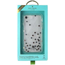 Kate Spade Protective Hardshell Case for iPhone 7/6s/6 - Clear/Metallic Dots