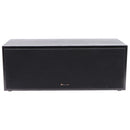 Klipsch R-52C Center Channel Speaker with Dual 5.25-in Woofers