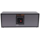 Klipsch R-52C Center Channel Speaker with Dual 5.25-in Woofers