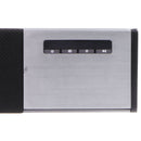 Klipsch Cinema 400 Sound Bar and 8-inch Wireless Subwoofer with HDMIARC - Black