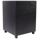 Klipsch Cinema 400 Sound Bar and 8-inch Wireless Subwoofer with HDMIARC - Black