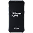 Samsung Galaxy S8 Active (5.8-inch) Smartphone (SM-G982A) AT&T Only - 64GB/Gray - Samsung - Simple Cell Shop, Free shipping from Maryland!
