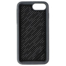 Lander MOAB Case and Lanyard for Apple iPhone 8 Plus - Black