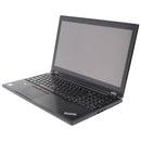 Lenovo ThinkPad P50 (15.6-in) FHD Laptop i7-6820HQ / Quadro M2000M / 256GB NVMe