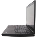 Lenovo ThinkPad P50 (15.6-in) FHD Laptop i7-6820HQ / Quadro M2000M / 256GB NVMe