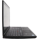 Lenovo ThinkPad P50 (15.6-in) FHD Laptop i7-6820HQ / Quadro M2000M / 256GB NVMe