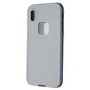 Lifeproof FRE Series Waterproof Case for Apple iPhone XS Max - Body Surf Gray