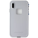 Lifeproof FRE Series Waterproof Case for Apple iPhone XS Max - Body Surf Gray
