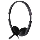 Logitech USB Headset H340 Stereo USB Headset for Windows and Mac - Black