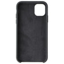 Logiix Silicone Slim Case for Apple iPhone 11 - Matte Black - Logiix - Simple Cell Shop, Free shipping from Maryland!