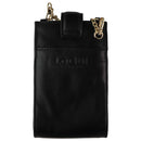 LoQui Listen Nancy Crossbody Cell Phone Bag - Yellow