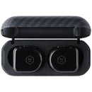 MASTER & DYNAMIC MW08 True Wireless Earphones (Black Ceramic/Matte Black Case)