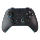 Microsoft - Wireless Controller for Xbox One and Win 10 - Gray/Blue (1708) - Microsoft - Simple Cell Shop, Free shipping from Maryland!