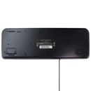 Microsoft Wired USB Keyboard 600 for Windows & More - Black - Microsoft - Simple Cell Shop, Free shipping from Maryland!