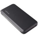 MyCharge Power+Cables Portable Power Bank (PC10G2-A) - 10,000 mAh / Black