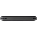 MyCharge Power+Cables Portable Power Bank (PC10G2-A) - 10,000 mAh / Black