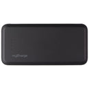 MyCharge Power+Cables Portable Power Bank (PC10G2-A) - 10,000 mAh / Black