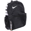 Nike Brasilia JDI Kids' Mini Backpack - ONE SIZE - Black / White