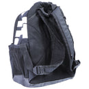 Nike Brasilia JDI Kids' Mini Backpack - ONE SIZE - Black / White