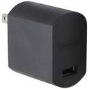 Nintendo Single USB Port AC Adapter (5V/1.5A) - Black