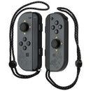 Nintendo Original Monster Hunter Joy-Con Set with Straps - Gray (HAC-015/16) - Nintendo - Simple Cell Shop, Free shipping from Maryland!