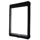 Onn Tablet Waterproof case 10.2" Screen for iPad (7th/8th/9th Gen) - Black/Clear
