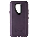 OtterBox Defender Series Case and Holster for LG G7 ThinQ - Purple/Light Purple