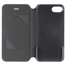 OtterBox Strada Via Series Folio Case for Apple iPhone SE / 8 / 7 - Black