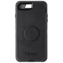 OtterBox + Pop Defender Series Case for Apple iPhone 8 Plus - Black