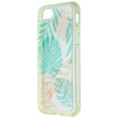 OtterBox Symmetry Hybrid Case for Apple iPhone 8/7 - Clear / Transparent Leaves