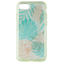 OtterBox Symmetry Hybrid Case for Apple iPhone 8/7 - Clear / Transparent Leaves
