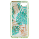 OtterBox Symmetry Hybrid Case for Apple iPhone 8/7 - Clear / Transparent Leaves